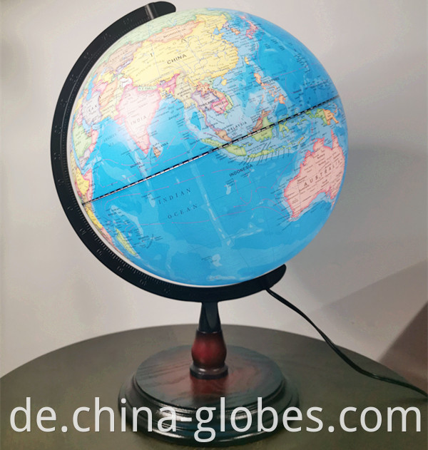 Light Up Globe For Kids